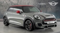 MINI Hatchback 2.0 JCW II 3dr [Comfort/Nav Pack] Petrol Hatchback